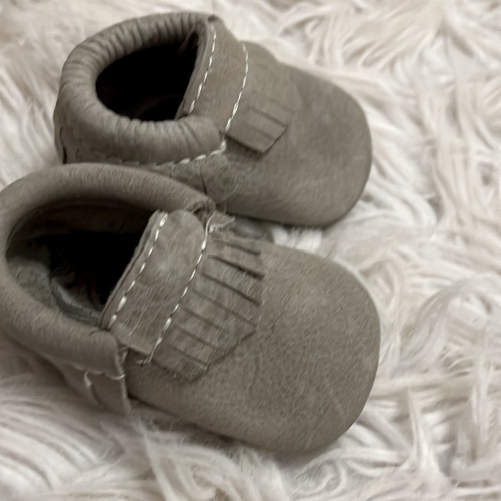 Freshly Picked Moccasins size 1